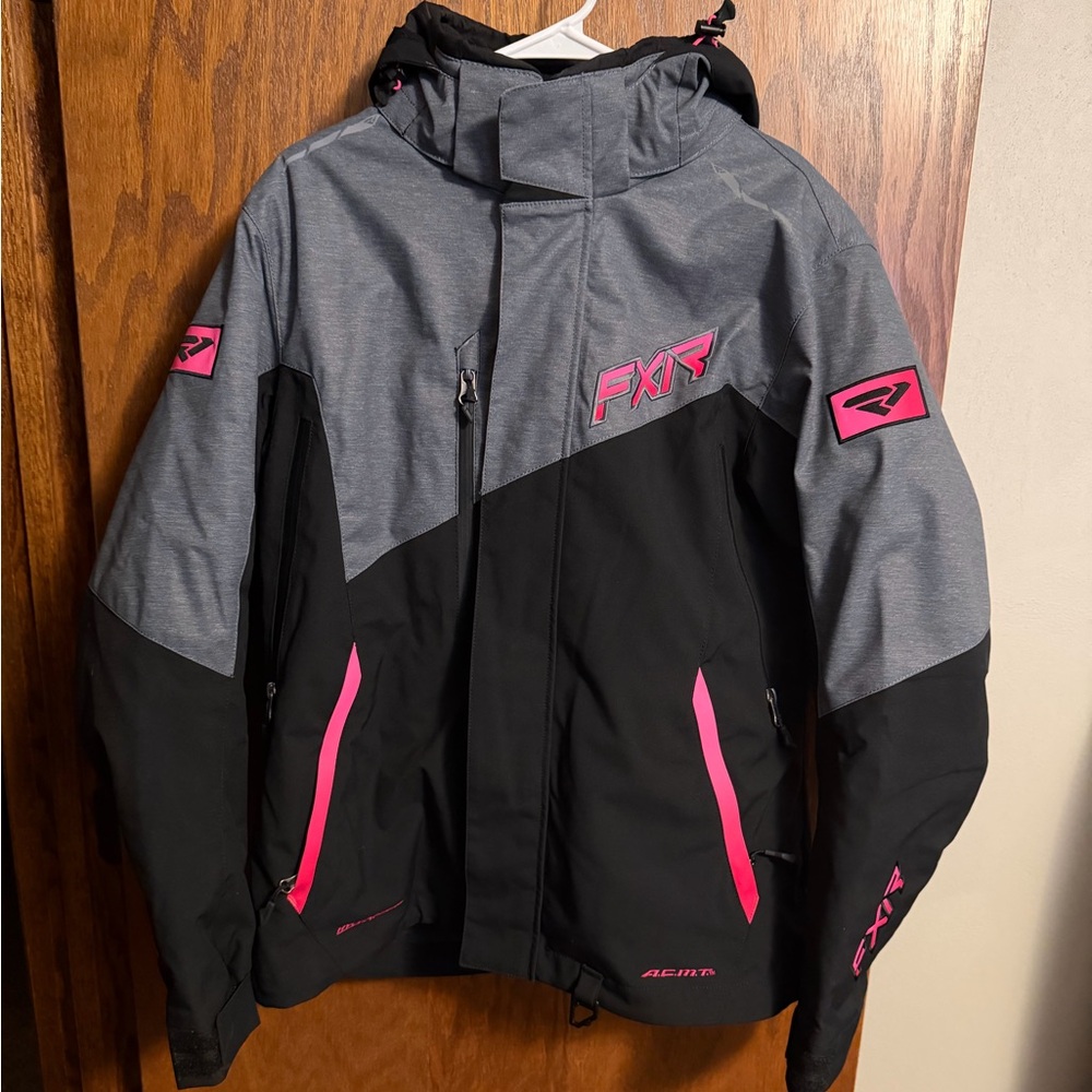 Women’s FXR Edge snowmobile jacket